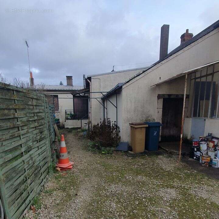 Maison à ORLEANS