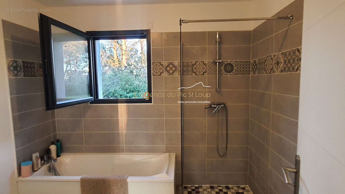 Maison à MONTFERRIER-SUR-LEZ