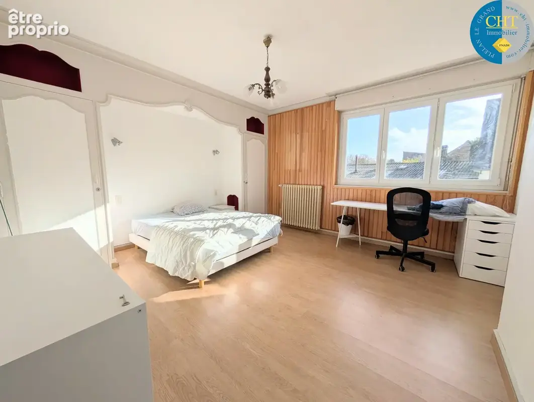 Immeuble mixte en hyper-centre de guer avec cht immobilier - photo 18