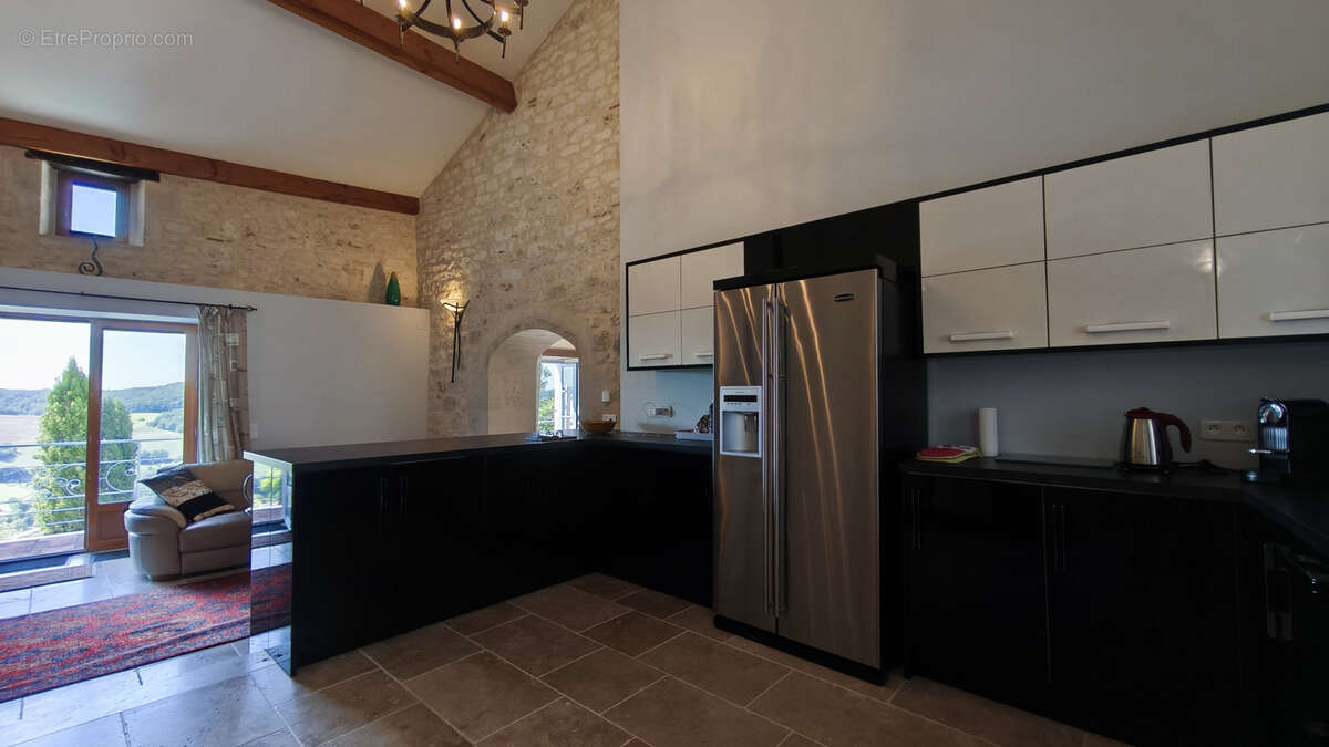 Maison à LAUZERTE
