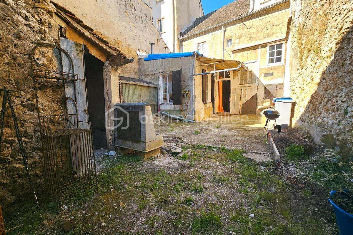 Maison de ville à La Ferté-sous-Jouarre – 96 m² avec cour et grenier aménageable - photo 16