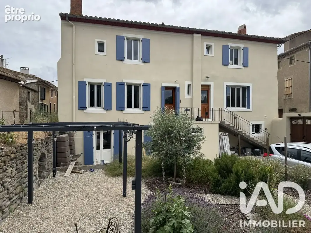 Photo 1 - Maison à PEYRIAC-MINERVOIS