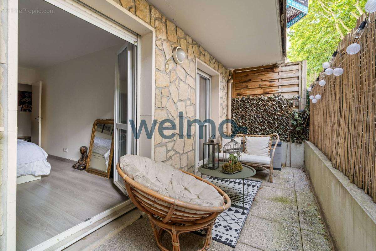 Appartement à SAINT-DENIS