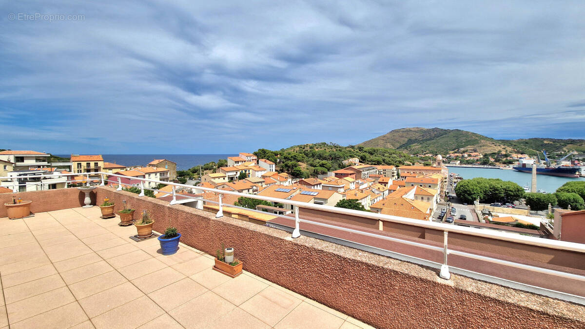 Appartement T3 vue exceptionnelle - photo 2