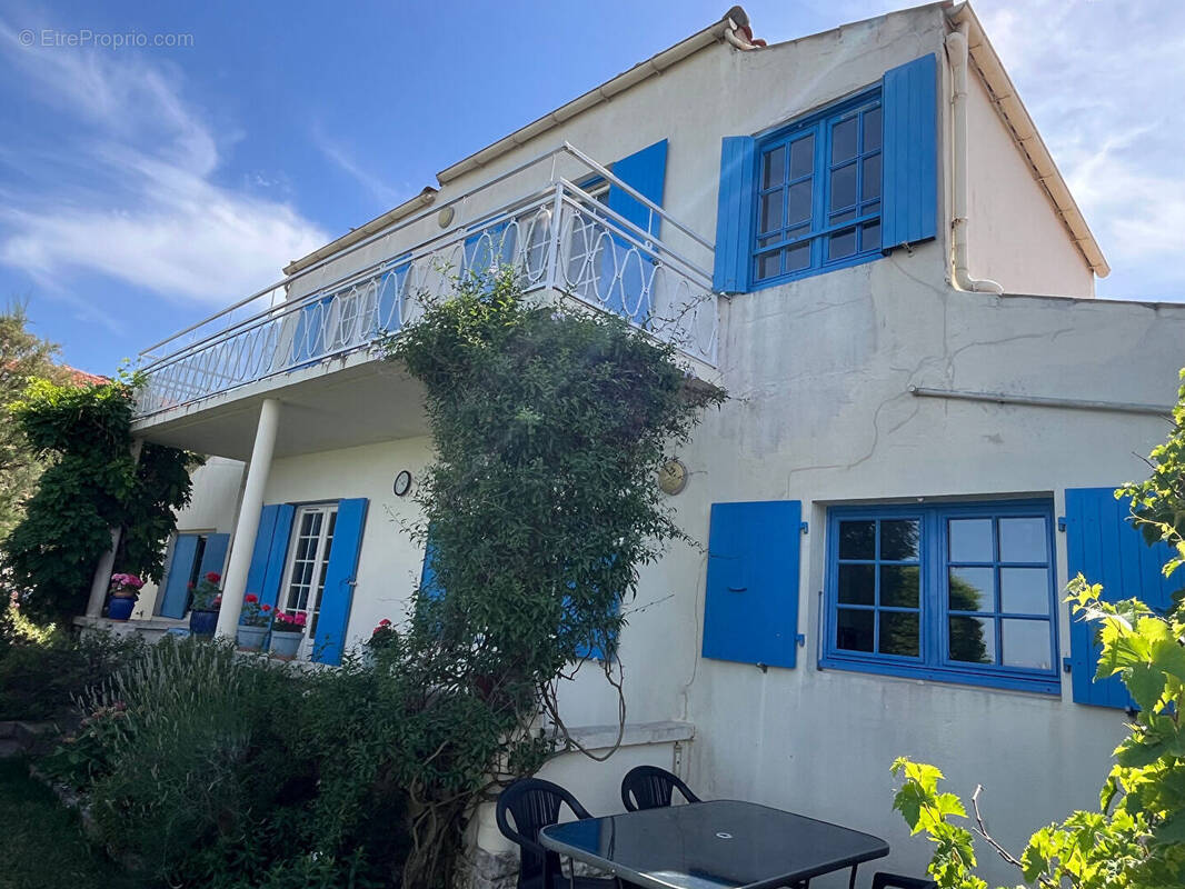 Maison à SAINT-DENIS-D'OLERON