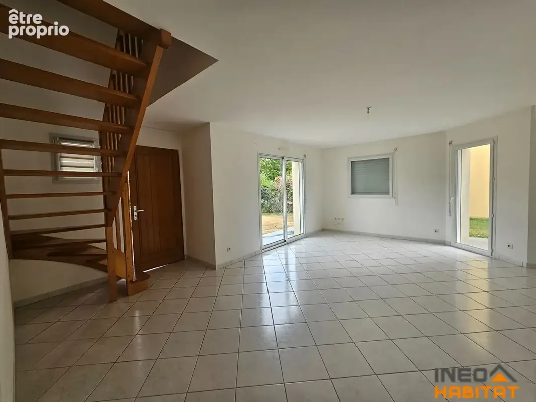 Maison Contemporaine  Langan 6 pièce(s) 133 m2 - photo 8
