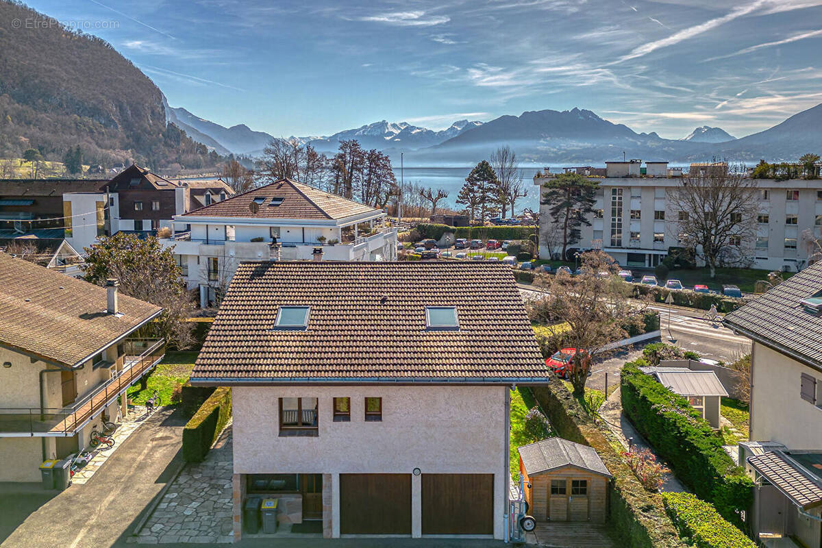 Maison à ANNECY