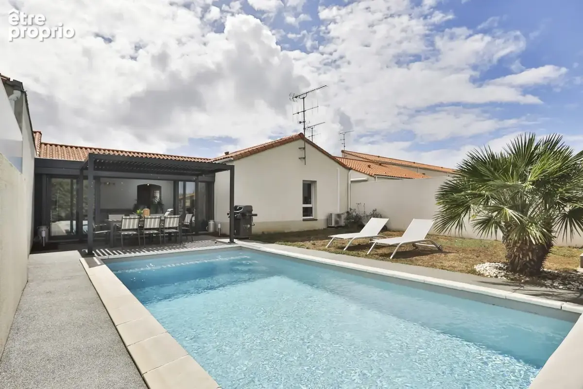 Maison à L'ILE-D'OLONNE