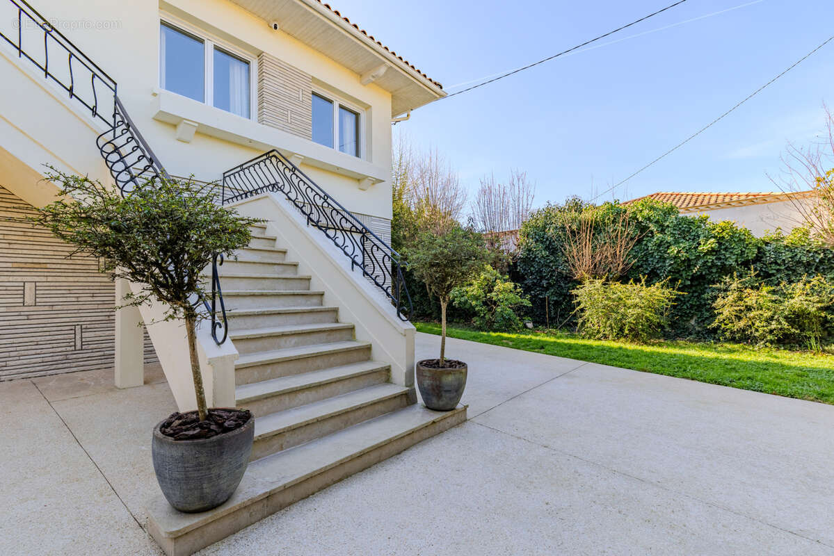 Maison d'exception bordeaux cauderan - photo 6