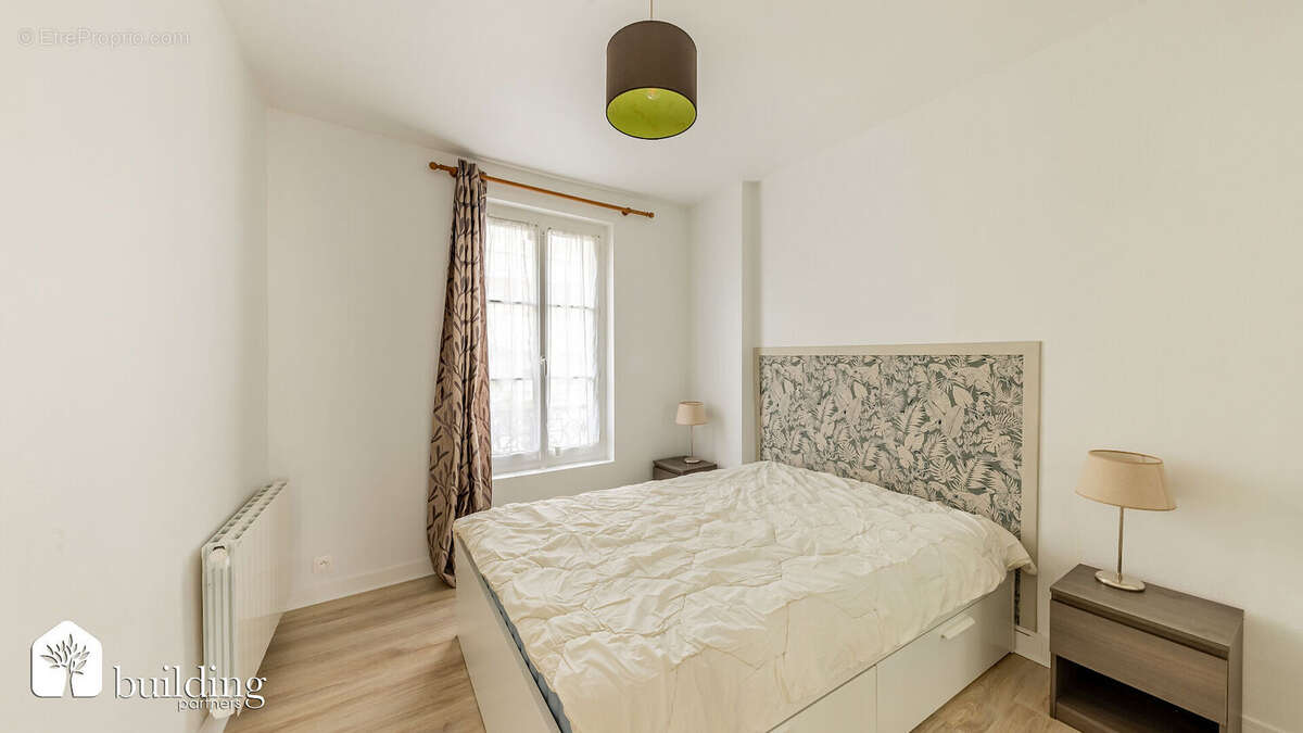 Levallois-Perret Planchette - Appartement 2 pièces 39,32 m² - photo 3