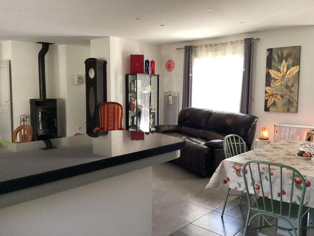 Photo 2 - Maison à SAINT-SEURIN-SUR-L&#039;ISLE