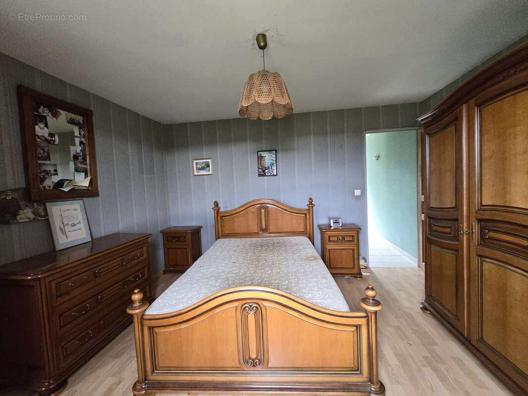 Maison à SAINTE-CROIX