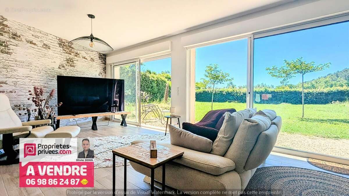 Maison à MONTAUROUX