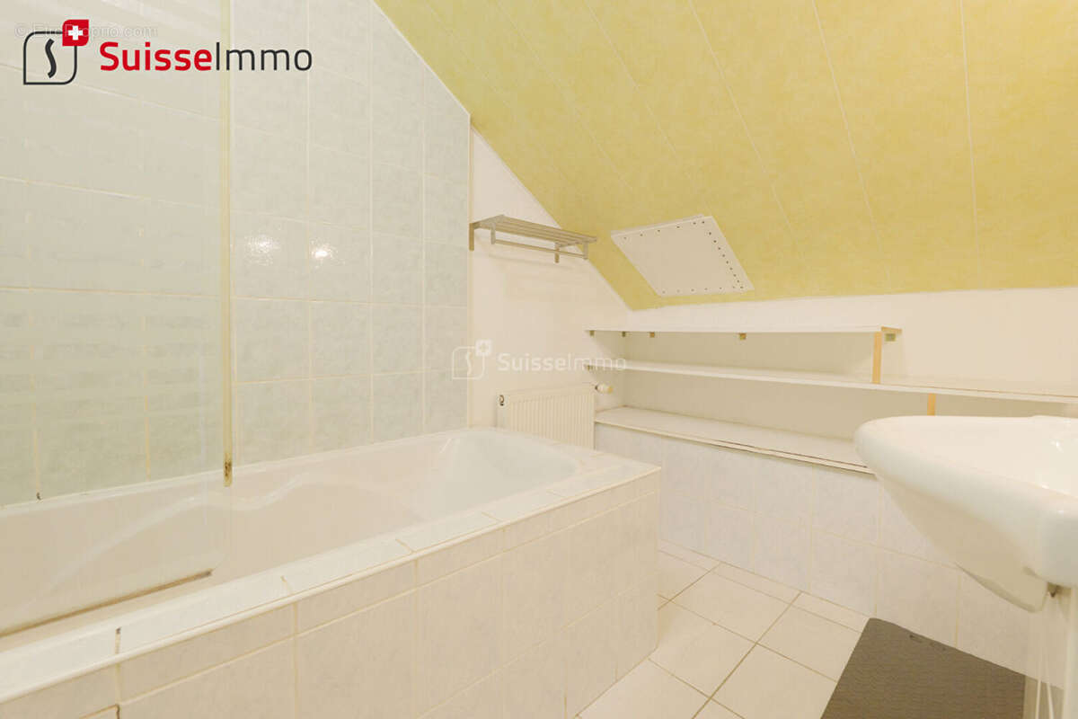 3 minutes de la gare - DPE D - Appartement Belfort 3 pièces 48.50 m2 - photo 13