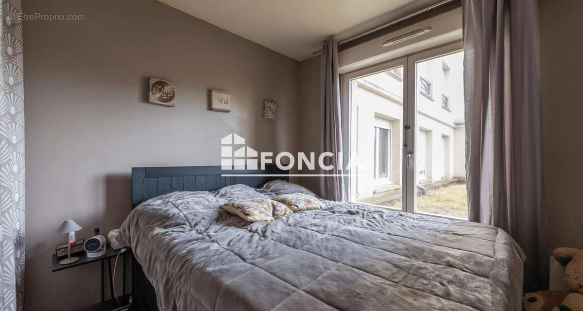 Appartement à VILLEPINTE