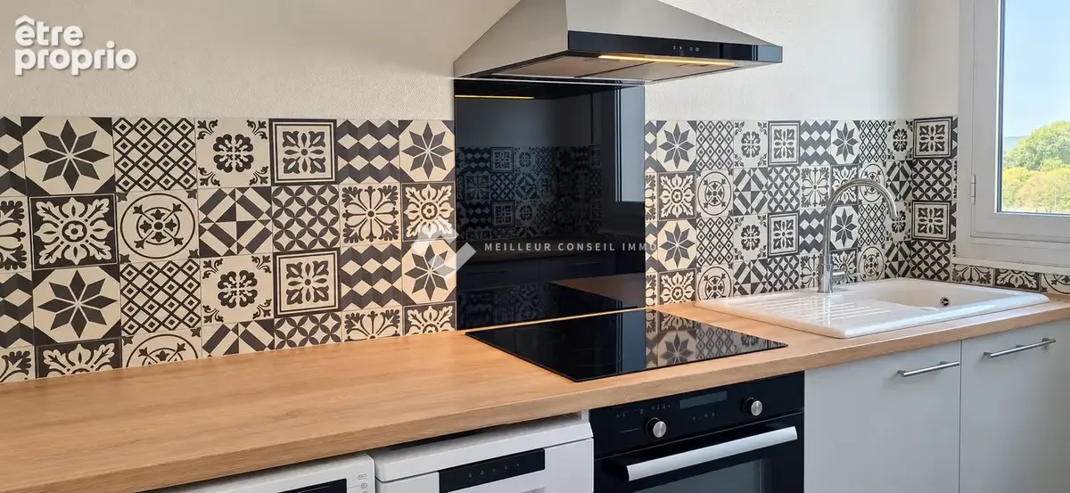 Appartement à POITIERS