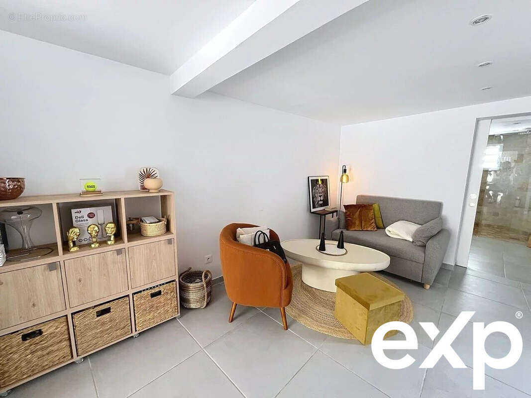 Maison à SAINT-LOUIS