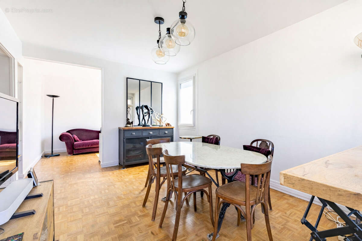 Appartement Saint Germain En Laye 4 pièces 65.32 m2 - photo 2