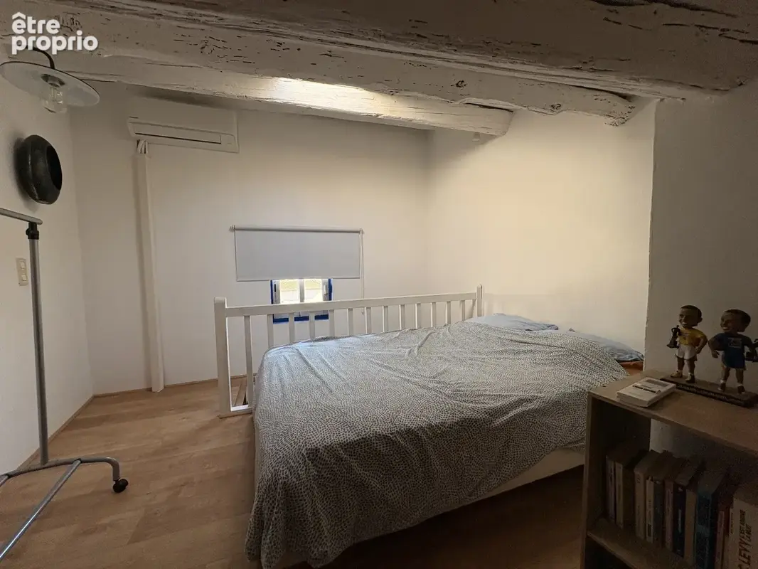 Avignon   rue des teinturiers   studio duplex 30 m2 carrez / 35 m2 au sol - photo 7