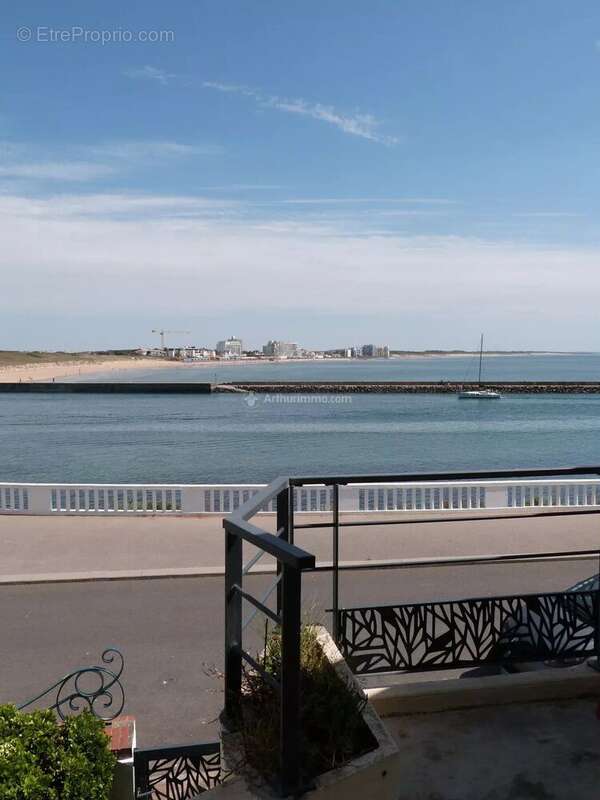 Maison à SAINT-GILLES-CROIX-DE-VIE