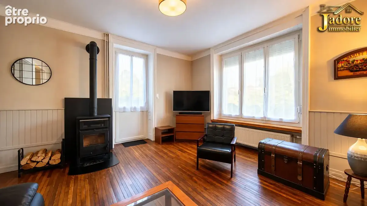 Maison + chambres d'hôtes - photo 17