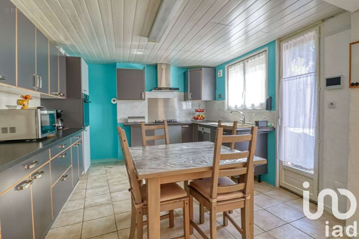 Photo 6 - Maison à TAVERNY