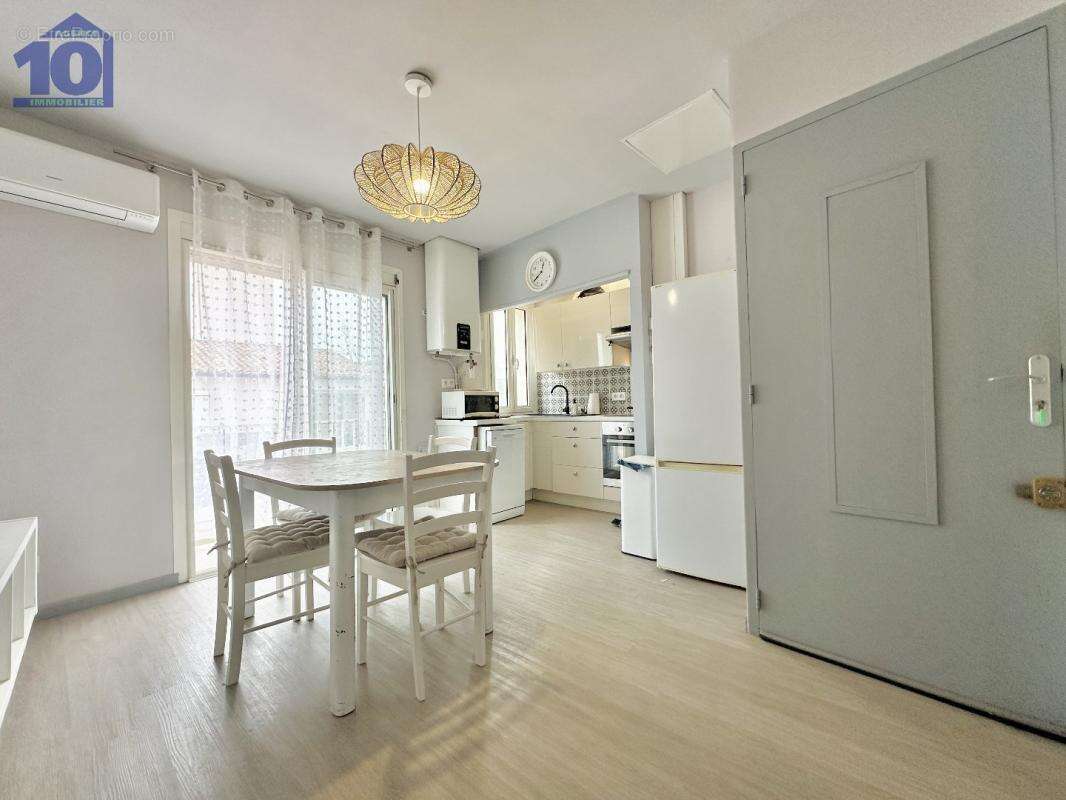 Appartement à VALRAS-PLAGE