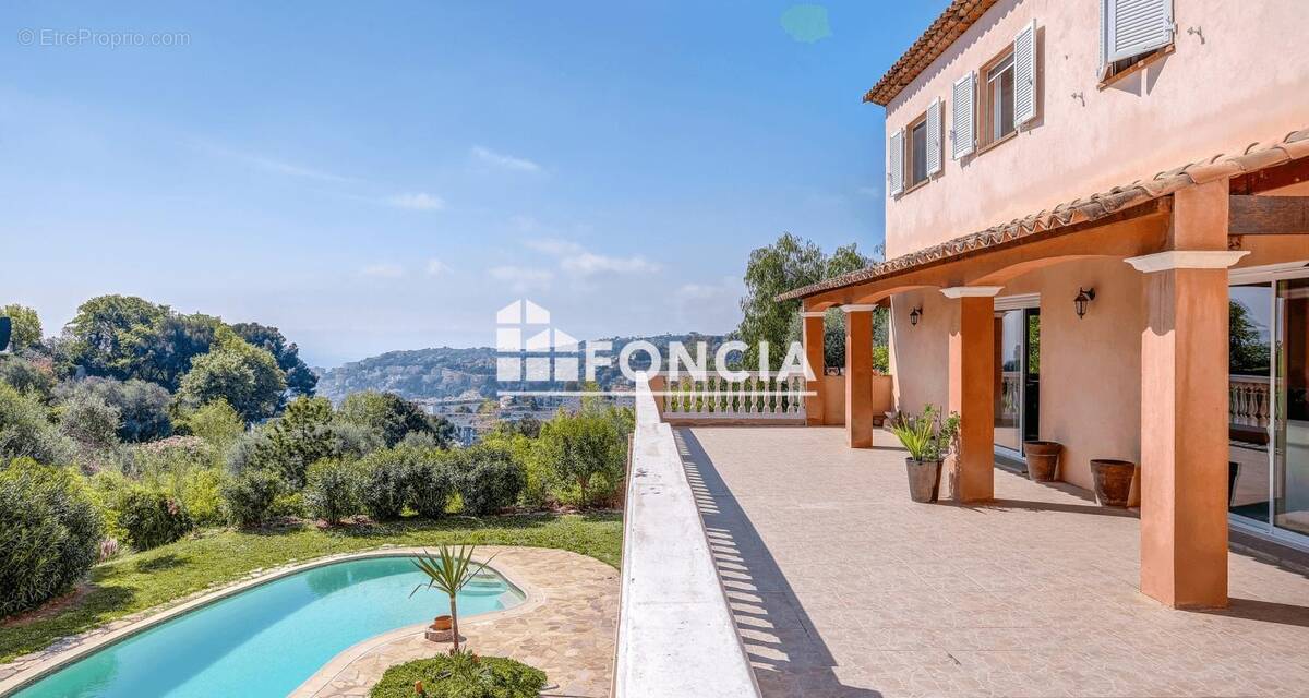 Maison à NICE