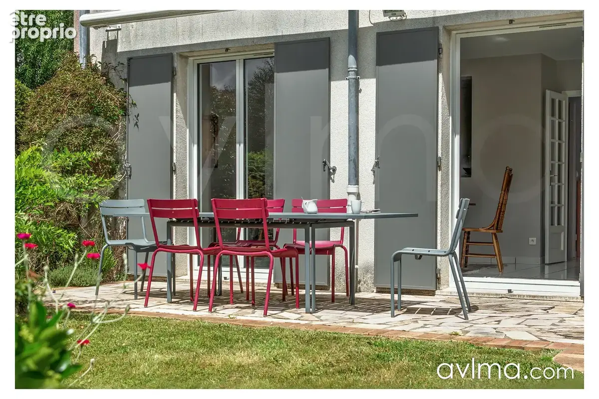 Maison Saint Nom La Breteche 7 pièce(s) 205 m2 - photo 25