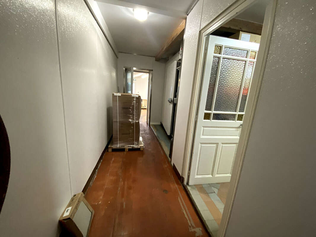 Appartement à CHAUFFAILLES