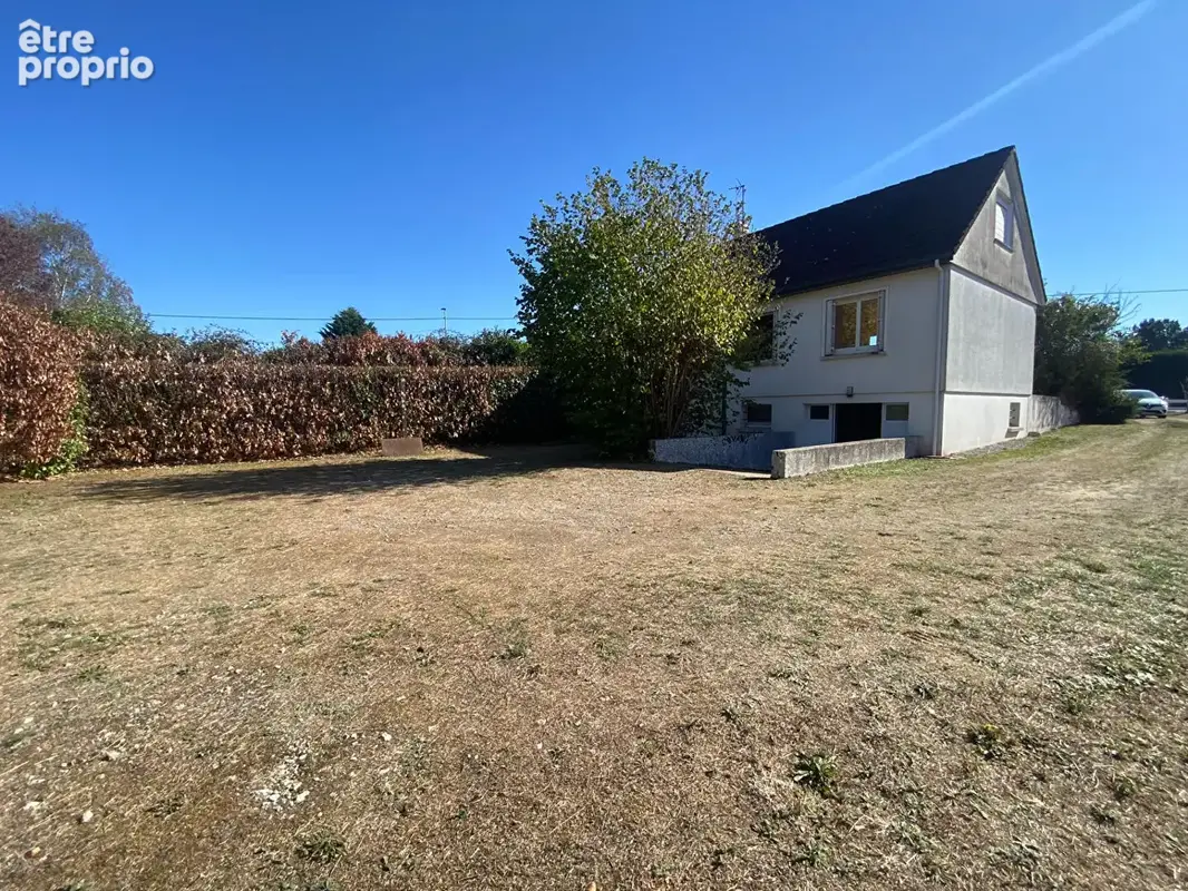 St jean de boiseau - maison 3ch + bureau, garage, grand jardin - photo 3