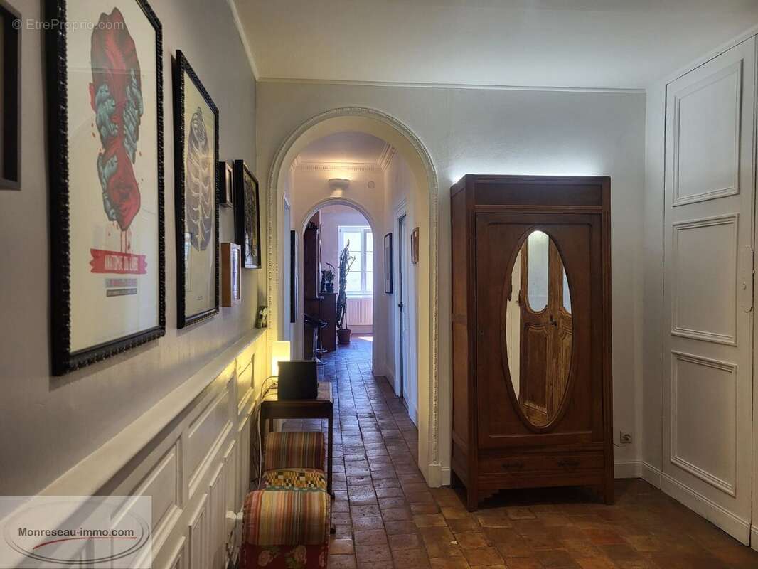 Appartement à MACON