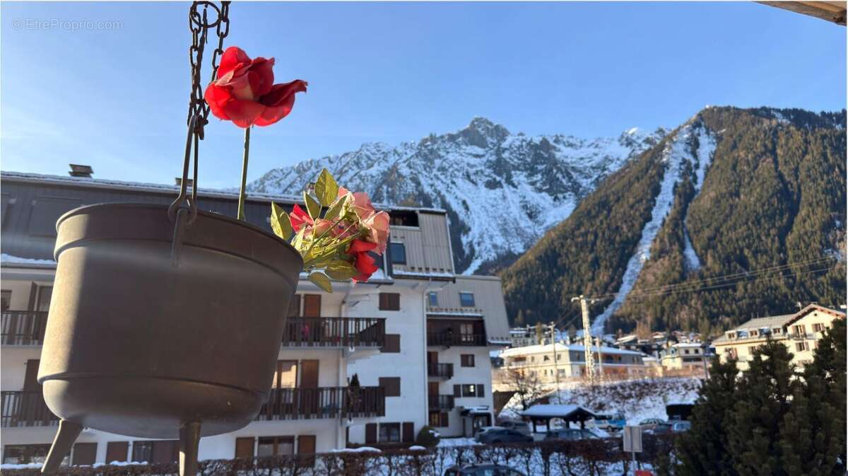 Maison à CHAMONIX-MONT-BLANC