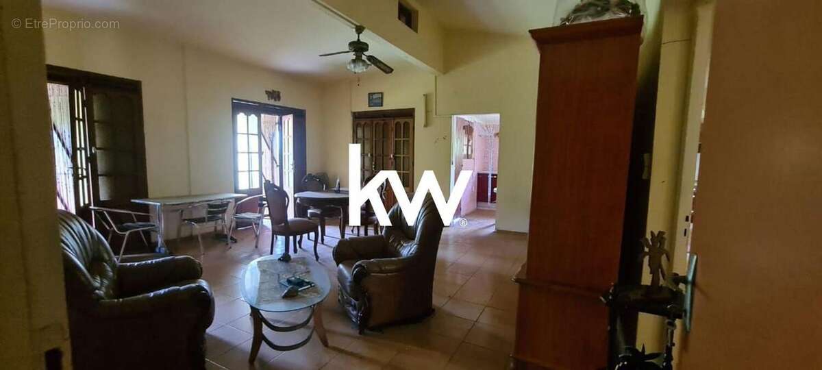 Maison à SAINT-FRANCOIS