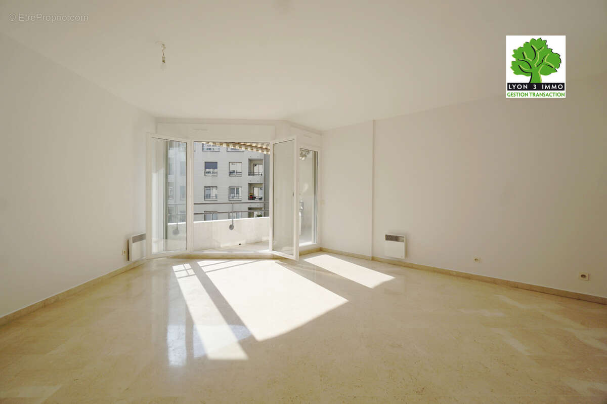 Appartement à LYON-3E