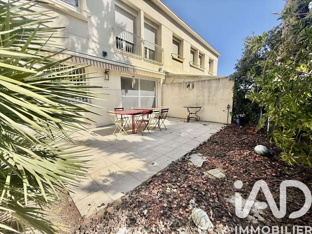 Photo 9 - Appartement à CANET-EN-ROUSSILLON