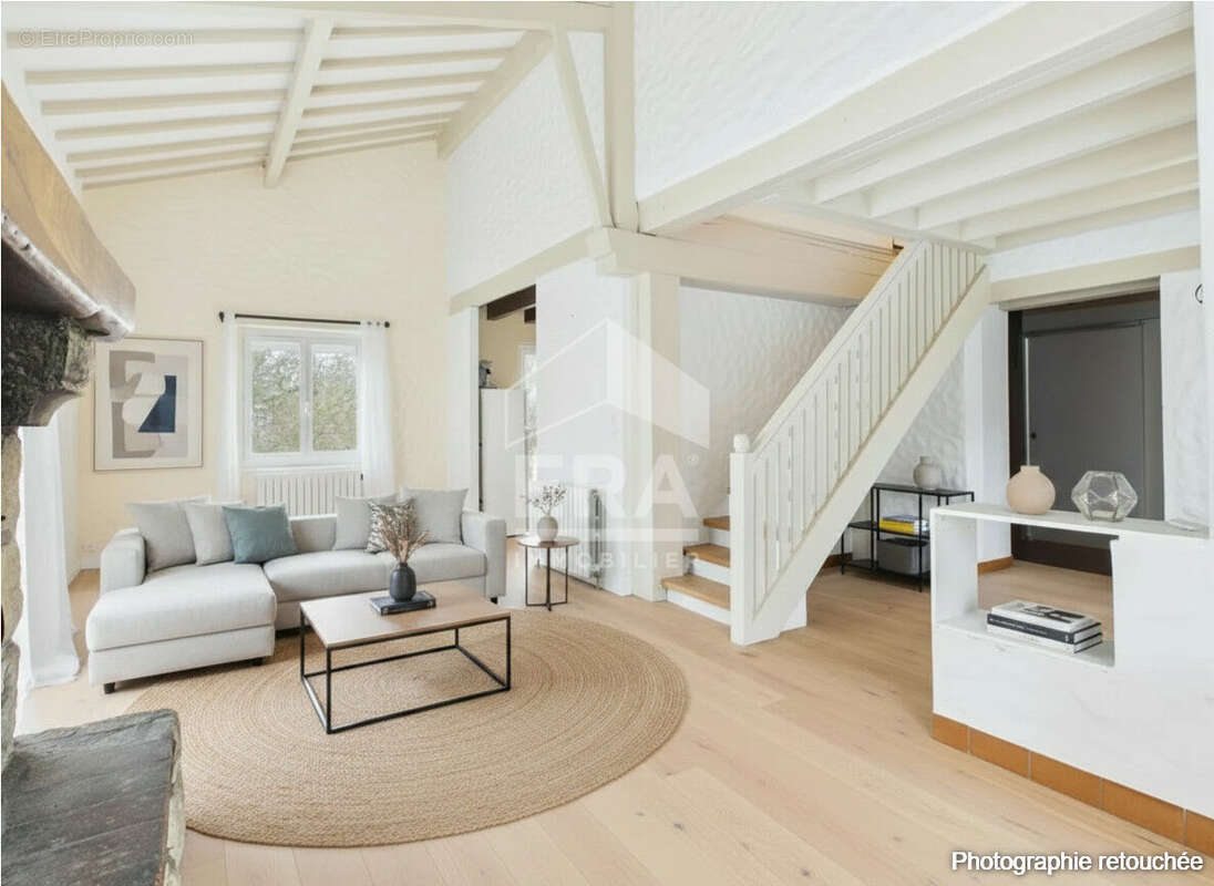Anglet - Limite Biarritz Parc d'Hiver - Vente maison avec potentiel au calme - photo 12