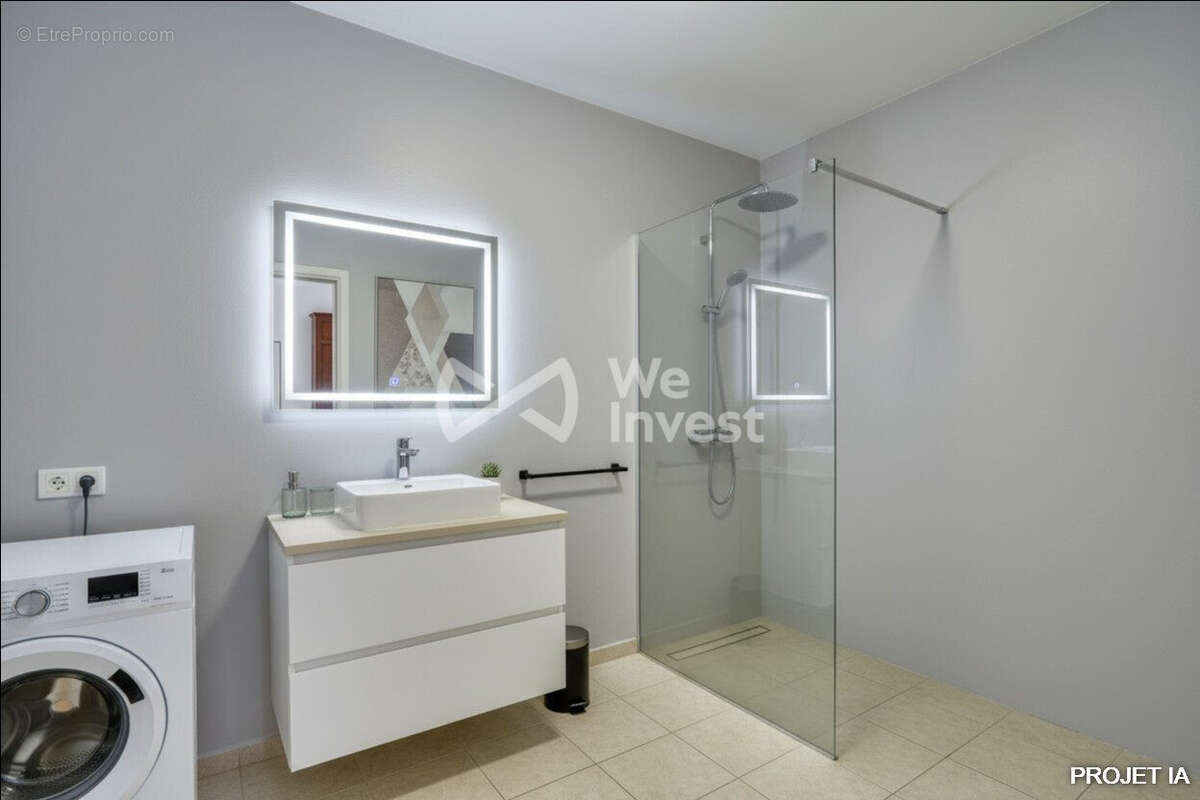 Appartement à METZ