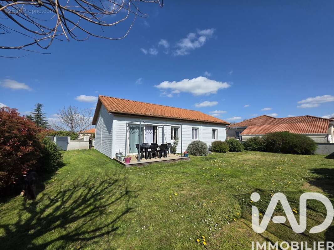 Photo 2 - Maison à BORDERES-SUR-L'ECHEZ