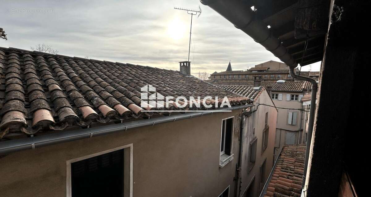 Appartement à CASTRES