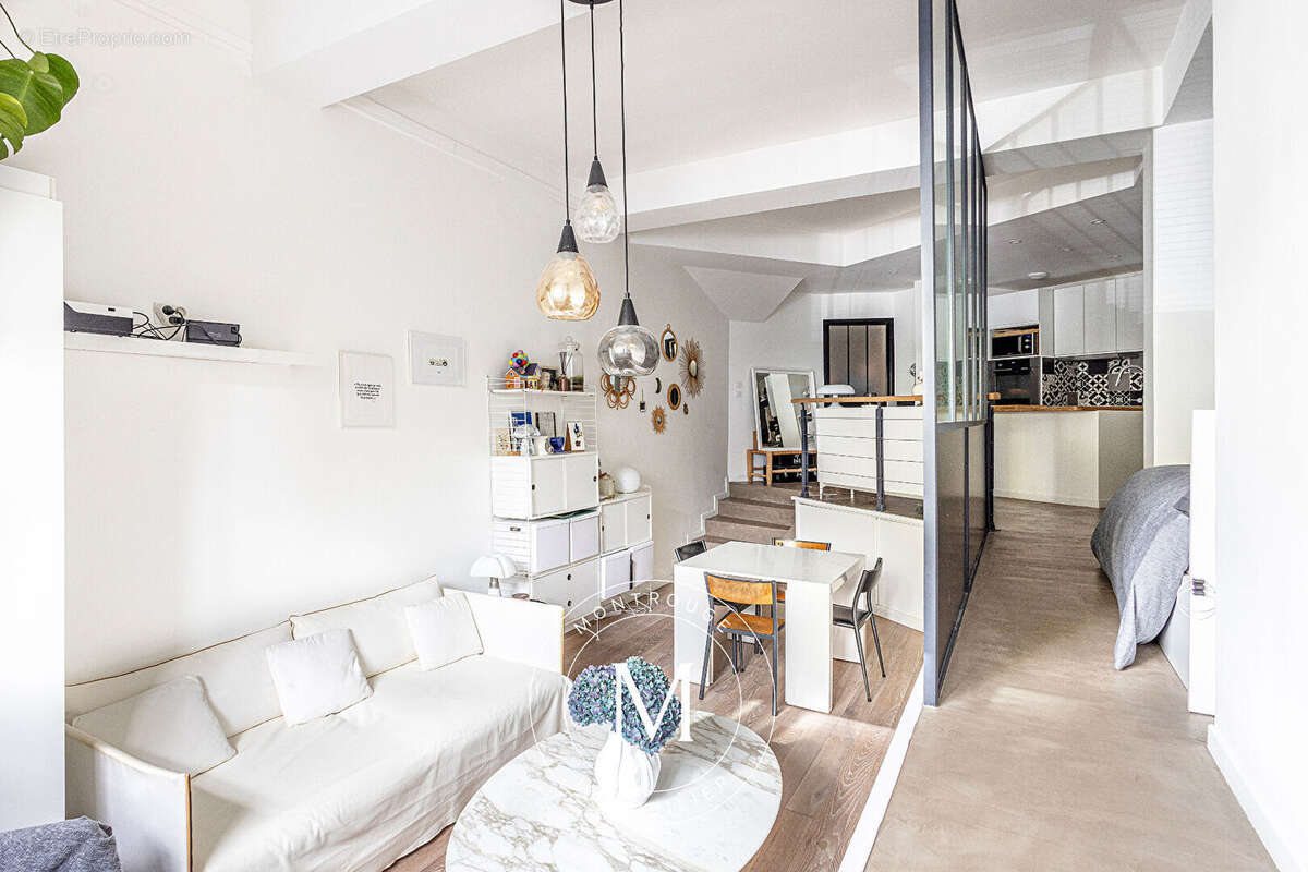 Appartement à MONTROUGE