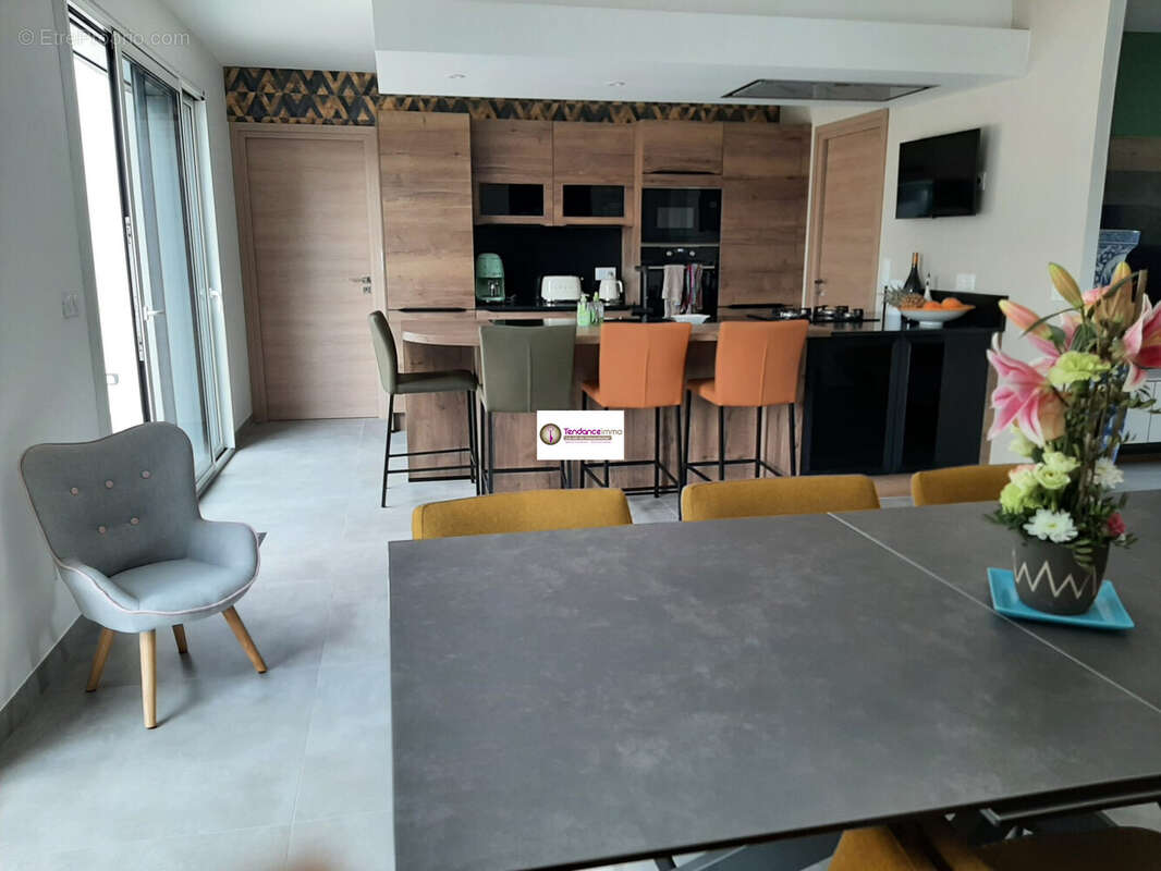 Maison à BAGNOLES-DE-L'ORNE