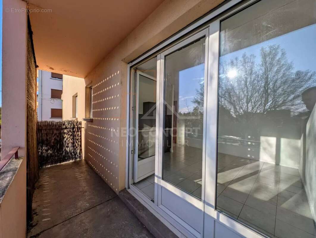 Appartement à HAGUENAU