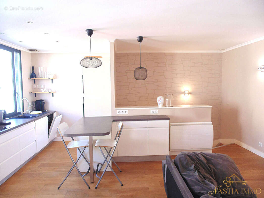 Appartement Bordeaux 2 pièce(s) 38 m2 - photo 2