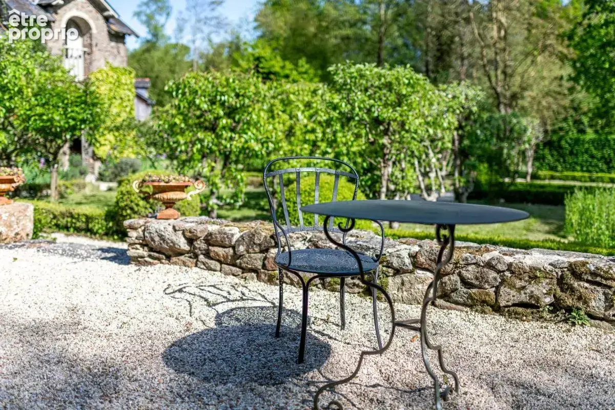 Domaine confidentiel proche des plages - photo 5