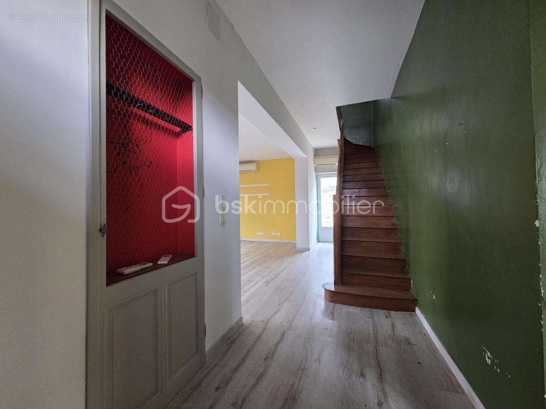 Maison de village - jardin de 1200m2 - photo 8
