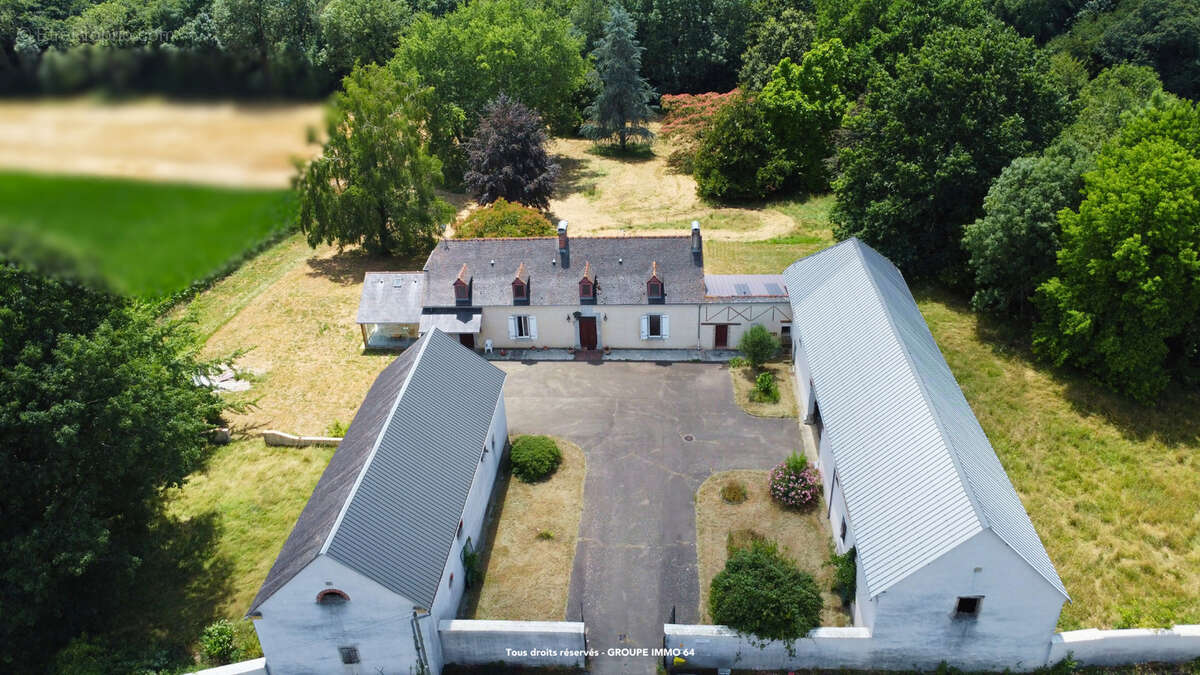 Maison à SOUMOULOU