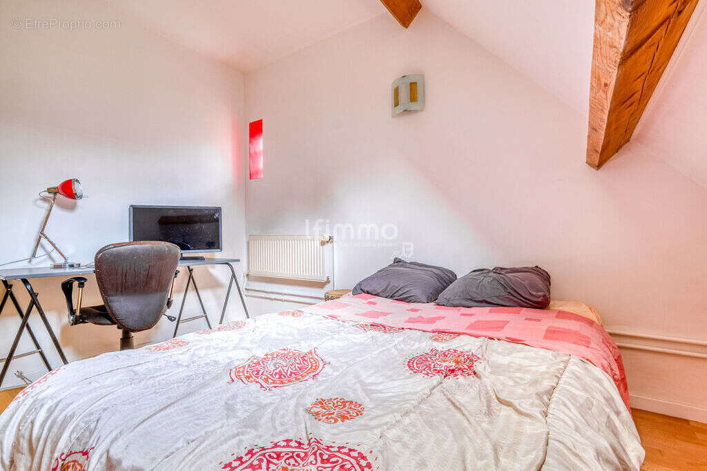 Maison à COUILLY-PONT-AUX-DAMES