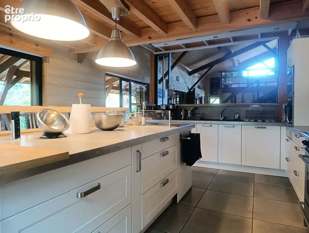 Maison Vielle Saint Girons 6 pièce(s) 212.7m2 - photo 15