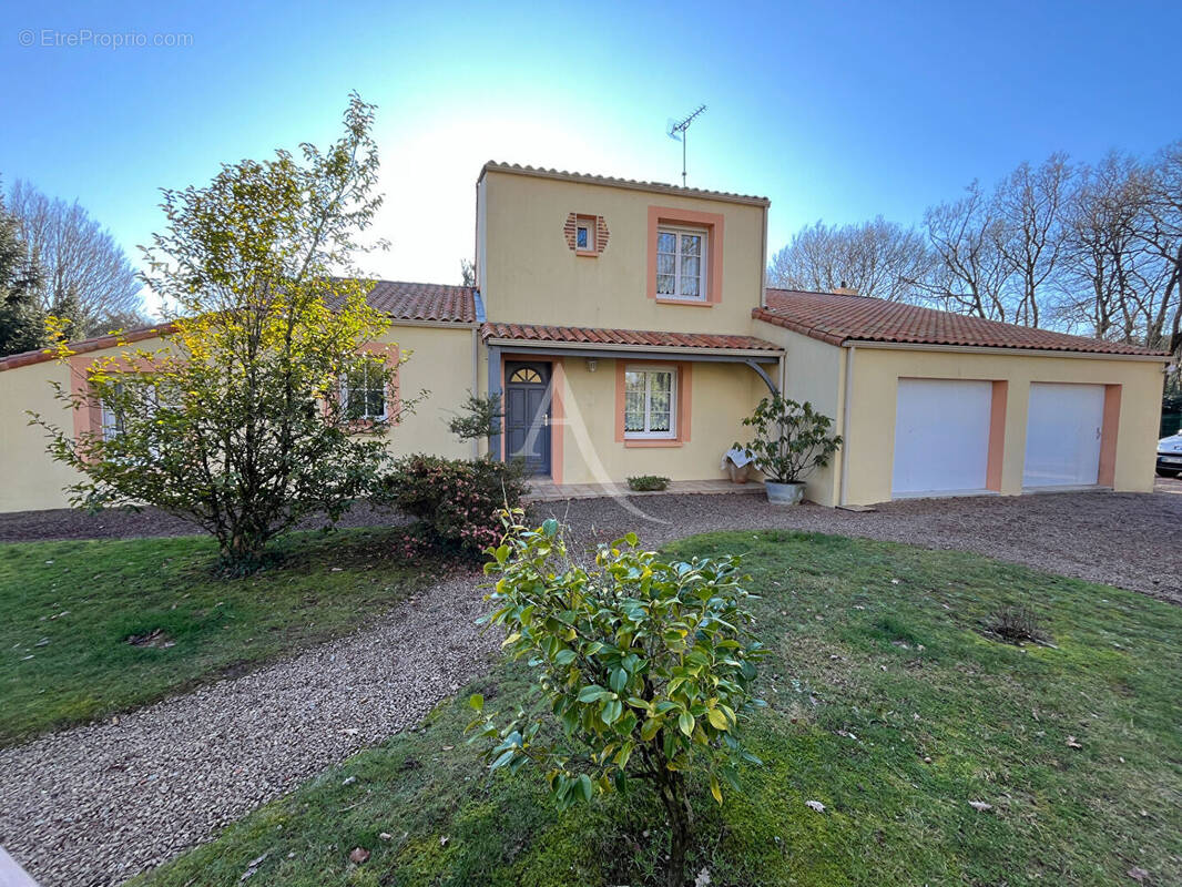 Maison à LA ROCHE-SUR-YON